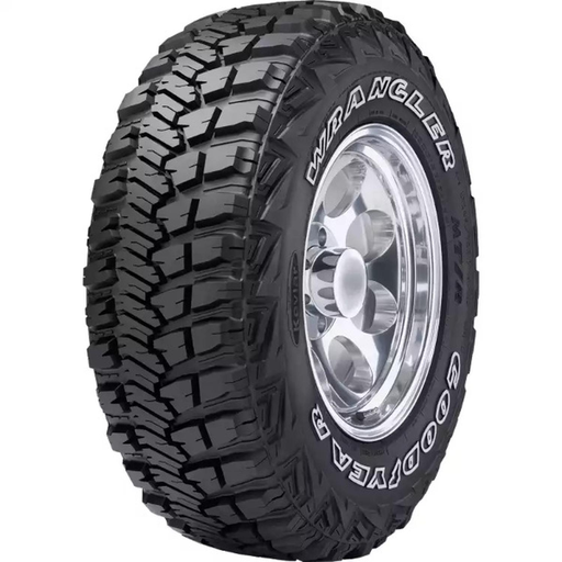 [3312.515GYWRANGLERMTRKEVLARLT] Llanta LT 33x12.5 R15 108Q A A Goodyear Wrangler Mtr Kevlar