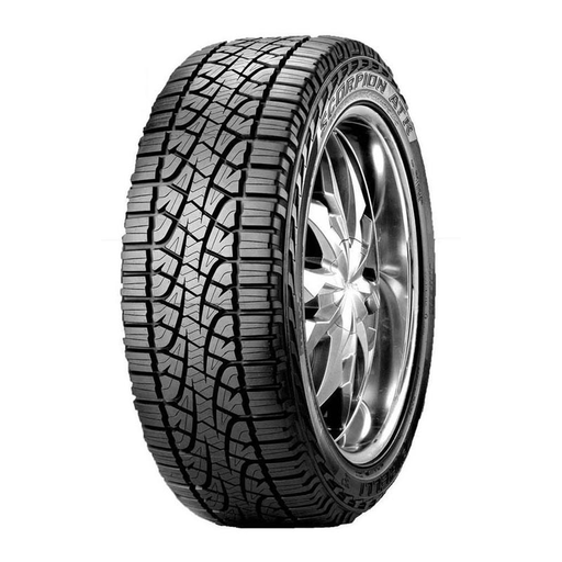 [2056016PISCORPIONATRP] Llanta P 205/60 R16 92H A A Pirelli Scorpion Atr