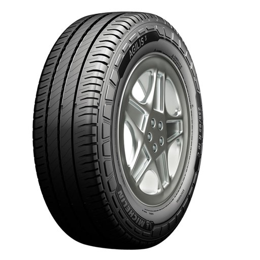 [2257516MNAGILIS3LT] Llanta LT 225/75 R16 121R A A Michelin Agilis 3