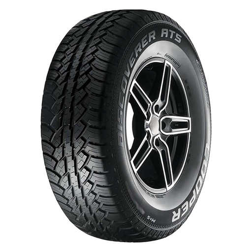 [2357016CRDISCOVERERATSP] Llanta P 235/70 R16 106T A A Cooper Discoverer Ats