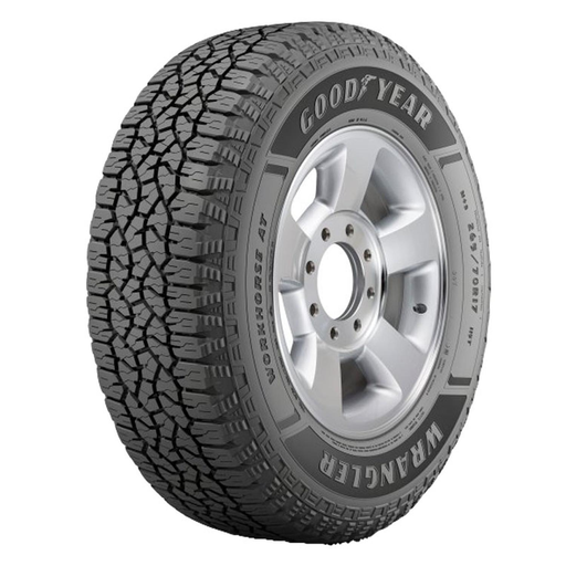 [2457016GYWRANGLERWORKHORSEATLT] Llanta LT 245/70 R16 113T A A Goodyear Wrangler Workhorse At