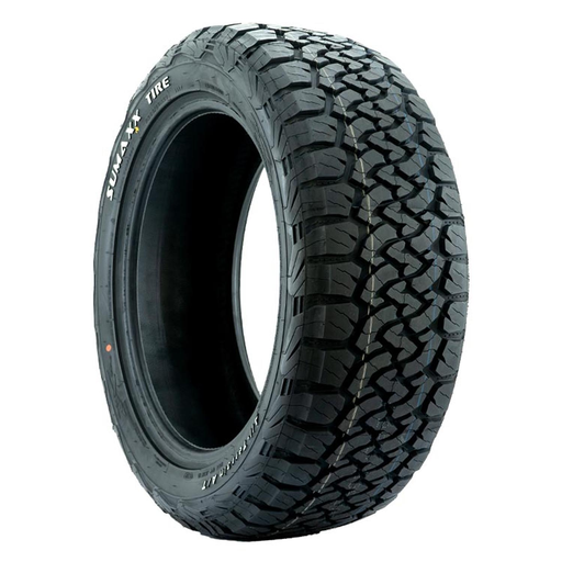 [2457016SXALLTERRAINWHITELETTERP] Llanta P 245/70 R16 00 A A Sumaxx All Terrain White Letter