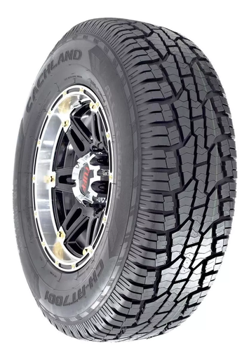 [2457516CDCHAT7001LT] Llanta LT 245/75 R16 120S A A Cachland Chat7001