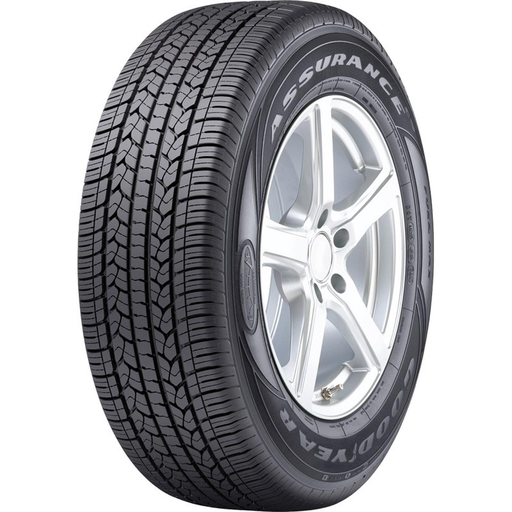 [2256517GYASSURANCEFUELMAXP] Llanta P 225/65 R17 102H A A Goodyear Assurance Fuel Max