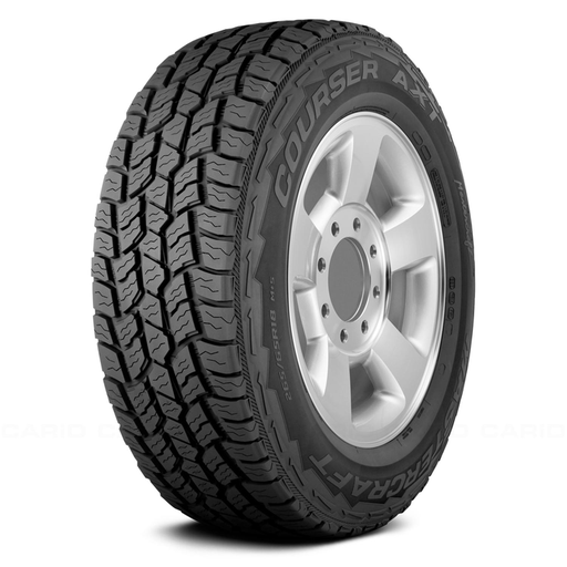 [2656517MCCOURSERAXTP] Llanta P 265/65 R17 00 A A Mastercraft Courser Axt