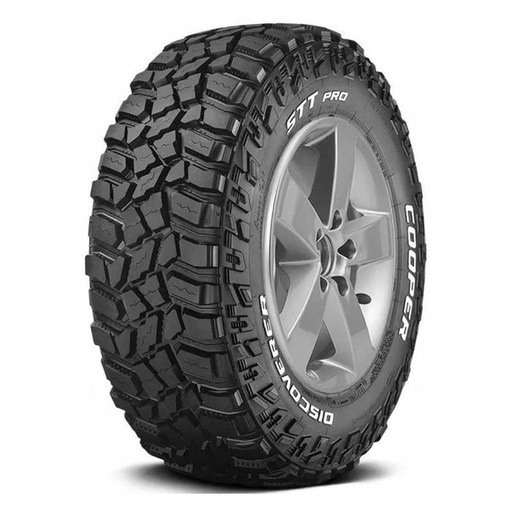 [2657017CRDISCOVERERSTTPROLT] Llanta LT 265/70 R17 121Q A A Cooper Discoverer Stt Pro