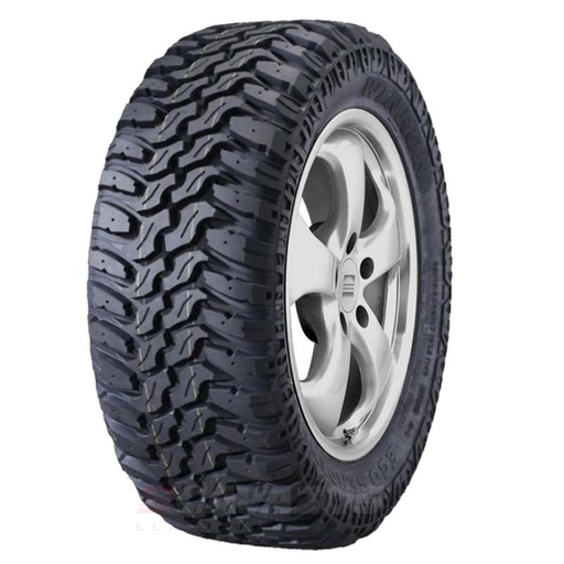 [2957017WRMT305LT] Llanta LT 295/70 R17 121Q A A Winrun Mt305