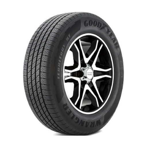 [2155518GYWRANGLERTERRITORYVWHTP] Llanta P 215/55 R18 95V A A Goodyear Wrangler Territory Vw Ht