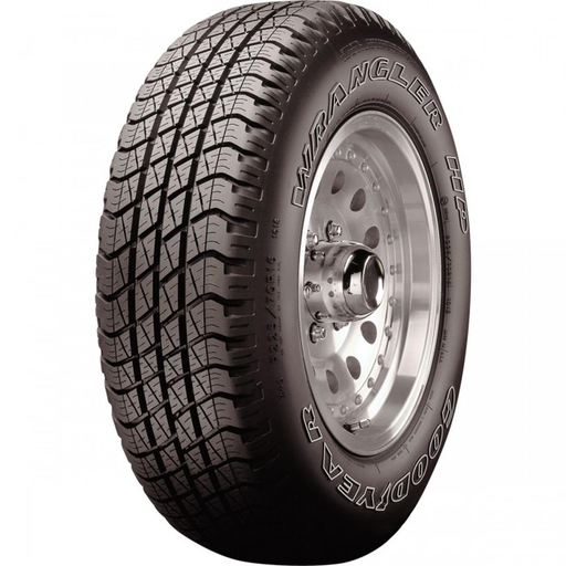 [2555519GYWRANGLERHPALLWEATHERP] Llanta P 255/55 R19 111V A A Goodyear Wrangler Hp All Weather