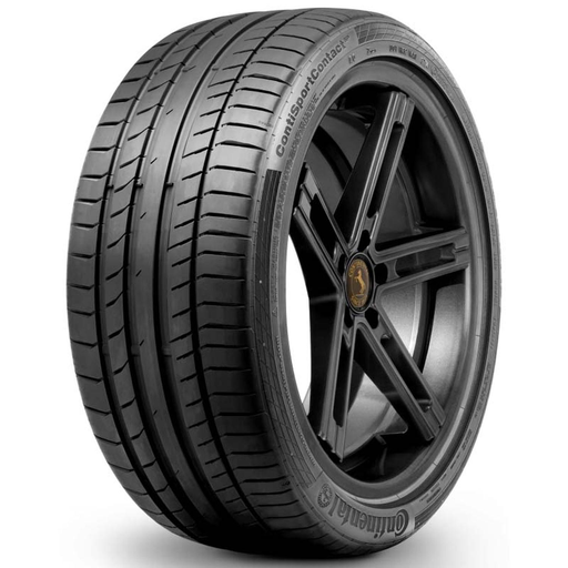 [2354520CLSPORTCONTACT5P] Llanta P 235/45 R20 00 A A Continental Sport Contact 5