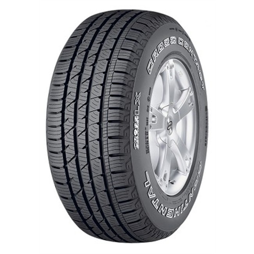 [2754021CLCROSSCONTACTRXP] Llanta P 275/40 R21 00 A A Continental Crosscontact Rx