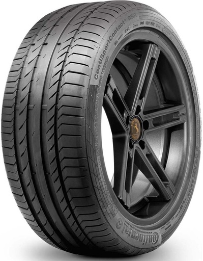 [3154021CLSPORTCONTACT6P] Llanta P 315/40 R21 107Y A A Continental Sportcontact 6