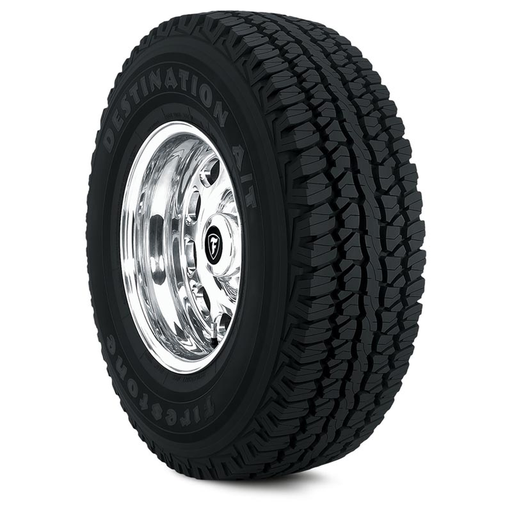 [2854522FSDESTINATIONAT2P] Llanta P 285/45 R22 114H A A Firestone Destination At2