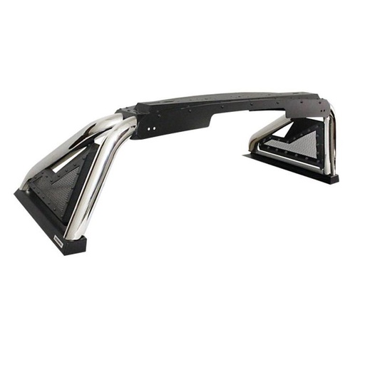 [915000PS] Sport Bar 2.0 Inoxidable para Tacoma, Colorado y Canyon