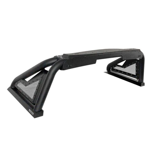 [915000T] SPORT BAR 2.0 BLACK UNIVERSAL MID SIZE GO RHINO