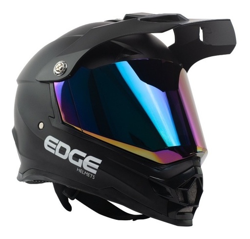 [CASCOK4NCVTXL] CASCO K4 NEGRO CARBON VISOR TORNASOL XL