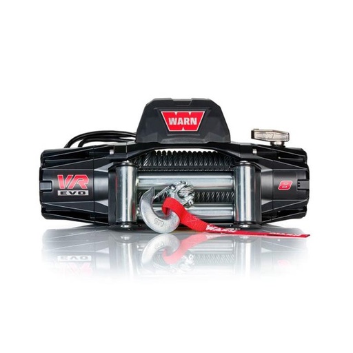 [W103250] Winch Warn VR EVO 8,000 LB (Acero)