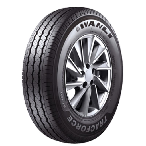 [2257015WISL1068CLT] Llanta LT 225/70 R15 106R A A Wanli SL106 8C