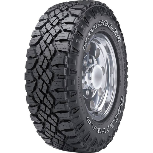 [3157017GYWRANGLERDURATRACLT] Llanta LT 315/70 R17 121Q A A Goodyear WRANGLER DURATRAC