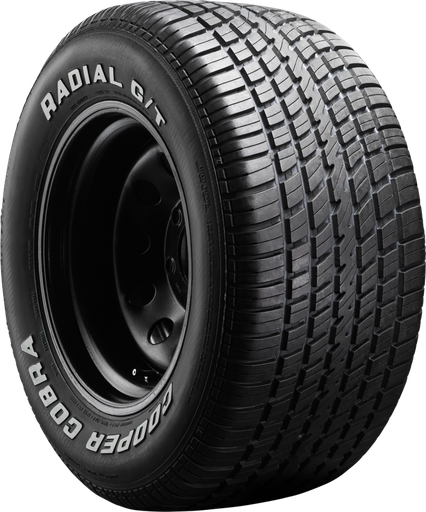 [2756015CRCOBRARADIALGT] Llanta P 275/60 R15 107T A A Cooper COBRA RADIAL GT