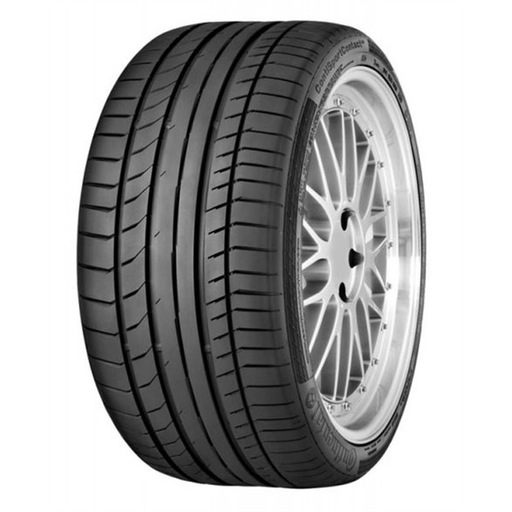 [2953521CLSPORTCONTACT5SUVP] Llanta P 295/35 R21 103Y A A Continental SPORT CONTACT 5 SUV