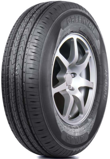 [2157516ATSGREENVANLT] Llanta LT 215/75 R16 113S A A Atlas GREENVAN