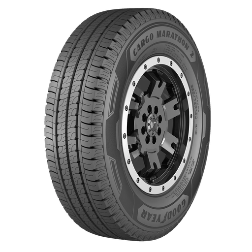 [1957516GYCARGOMARATHON2LT] Llanta LT 195/75 R16 110R A A Goodyear CARGO MARATHON 2