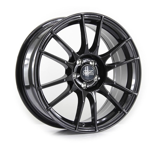 [1751007R1711GBET3573.1] Rin 17 7 5X100 R1 711 Gloss Black ET35 CB73.1