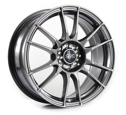 [174100/1087R1711HBET3573.1] Rin 17 7 4X100/108 R1 711 Hyper Black ET35 CB73.1