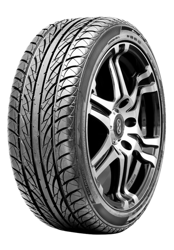 [2254518BHHU01P] Llanta P 225/45 R18 95W A A Blackhawk HU01