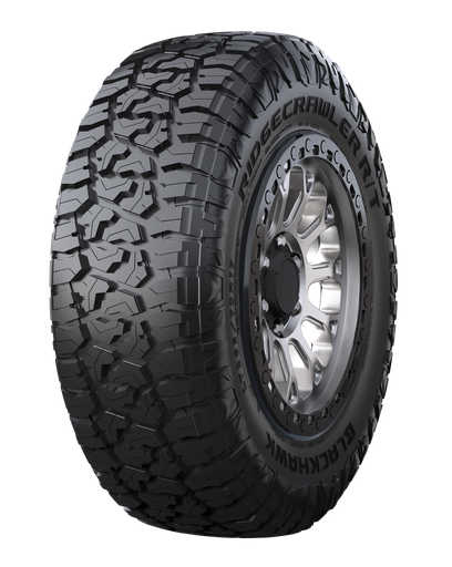 [2854522BHRIDGECRAWLERR/TP] Llanta P 285/45 R22 114Q A A Blackhawk RIDGECRAWLER R/T