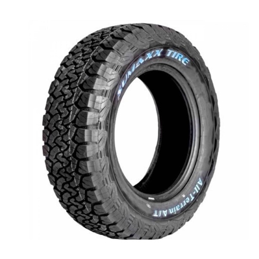 [2557016SXALLTERRAINATWHITELETTP] Llanta P 255/70 R16 00 A A Sumaxx ALL TERRAIN AT WHITE LETT