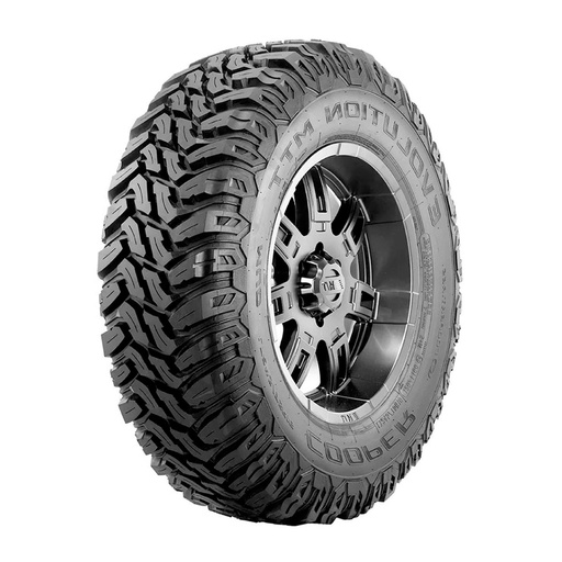 [2857017CREVOLUTIONMTTMUDLT] Llanta LT 285/70 R17 121Q A A Cooper EVOLUTION MTT MUD
