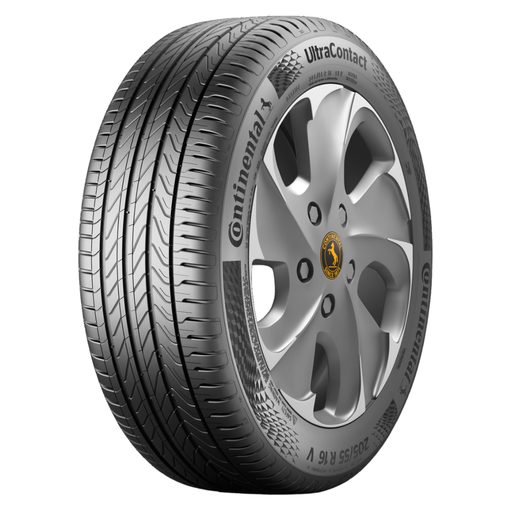 [1856515CLULTRACONTACTP] Llanta P 185/65 R15 88H A A Continental ULTRA CONTACT