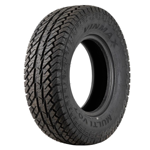[2657017VINMAXMULTIV07A/TLT] Llanta LT 265/70 R17 121S A A Vinmax MULTI V07 A/T