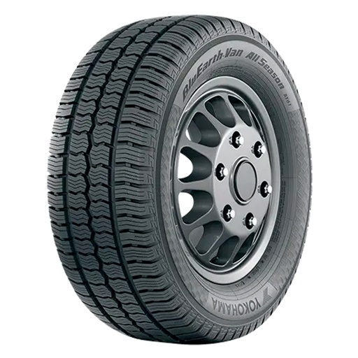 [2158516YABLUEARTH-VANALLSEASONRY61LT] Llanta LT 215/85 R16 115Q A A Yokohama BLUEARTH-VAN ALL SEASON RY61