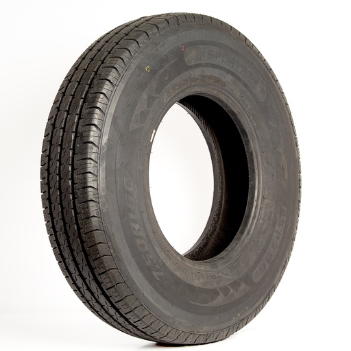 [7.5R16SP716SP726LT] Llanta LT 7.5 R16 121N A A Sportrak SP726