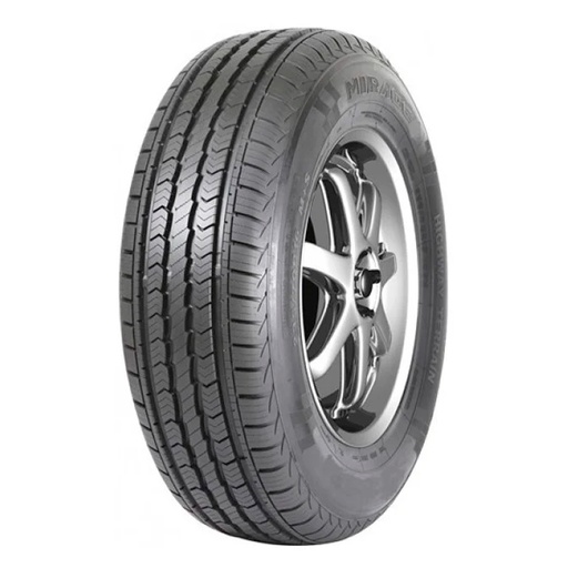 [2656517MEMRHT172P] Llanta P 265/65 R17 112H A A Mirage MR HT172