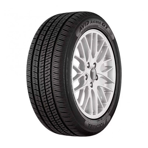 [2454519YAAVIDASCENDGTS327P] Llanta P 245/45 R19 98 V A A Yokohama AVID ASCEND GT S327