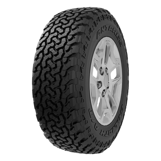 [3512.518ASGOLIATHATLT] Llanta LT 35x12.5 R18 123 R A A Antares GOLIATH A T